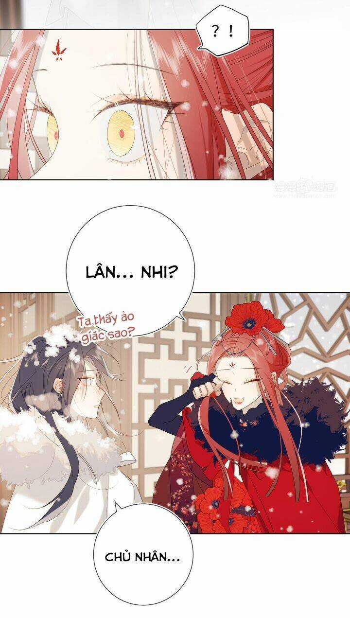 Ác Nữ Cự Tuyệt Cua Nam Chính Chapter 41 trang 25