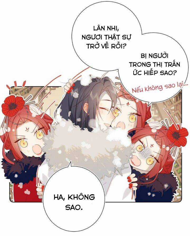 Ác Nữ Cự Tuyệt Cua Nam Chính Chapter 41 trang 29