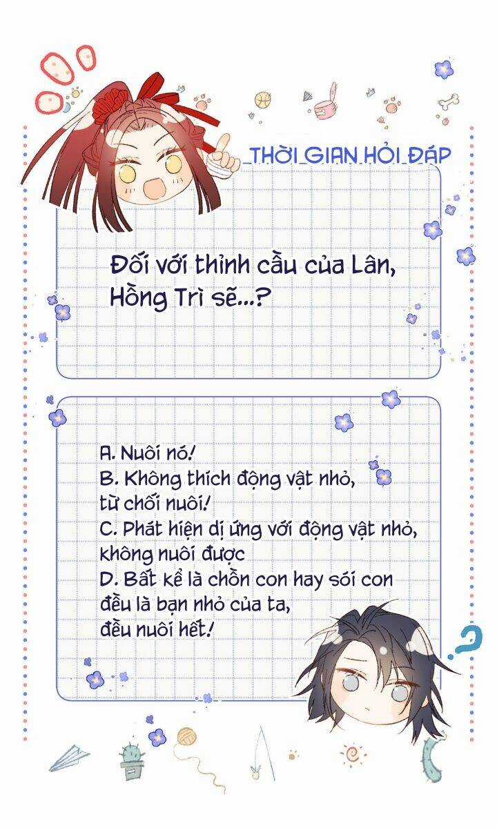 Ác Nữ Cự Tuyệt Cua Nam Chính Chapter 41 trang 32