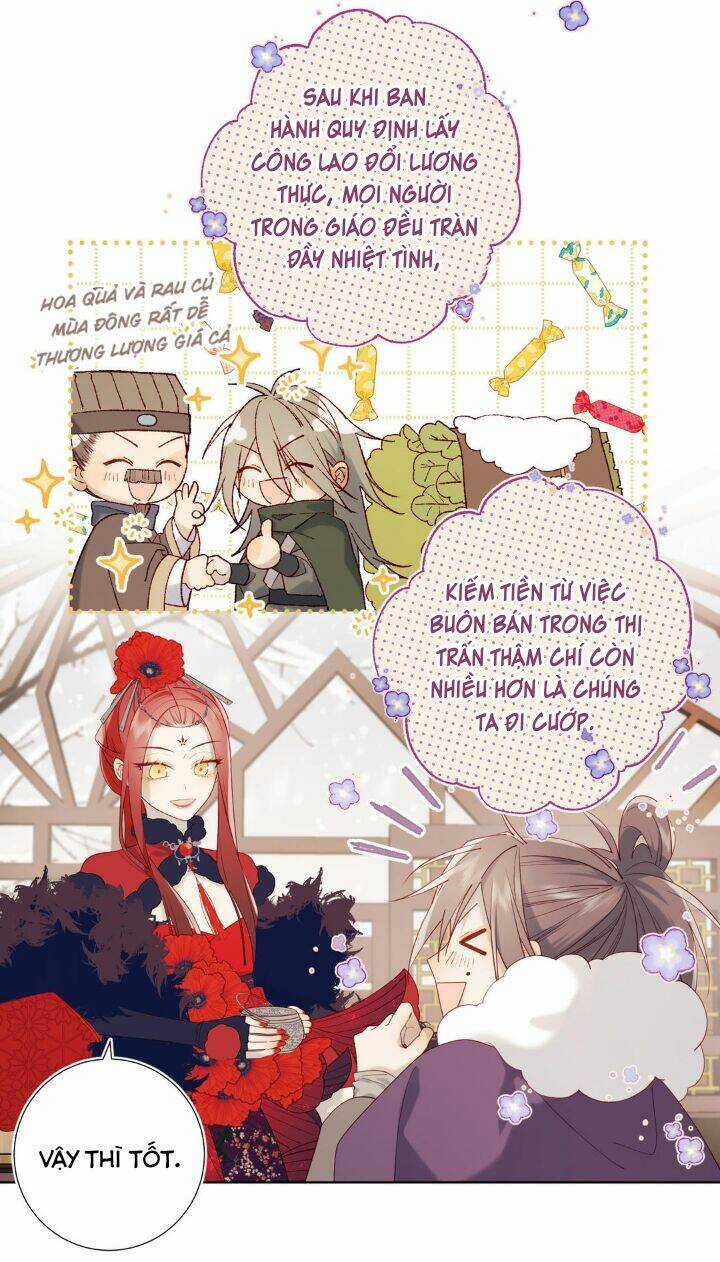 Ác Nữ Cự Tuyệt Cua Nam Chính Chapter 41 trang 6