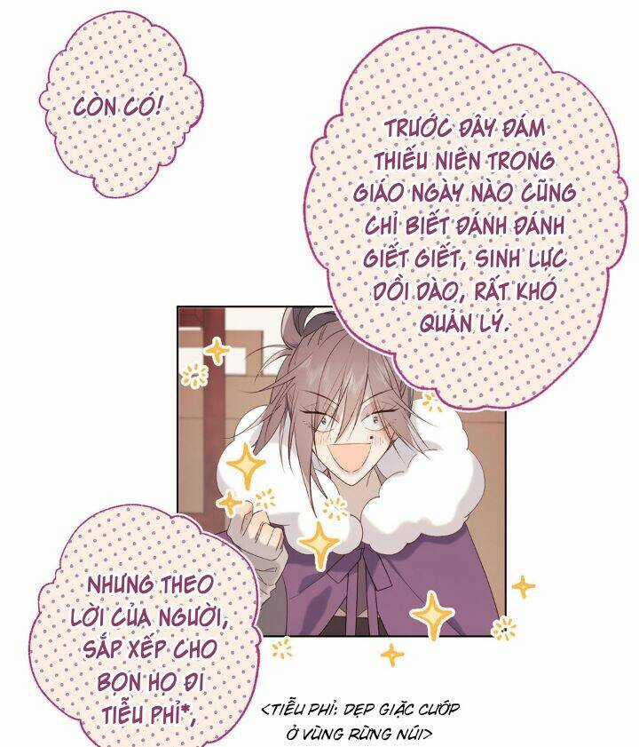 Ác Nữ Cự Tuyệt Cua Nam Chính Chapter 41 trang 8