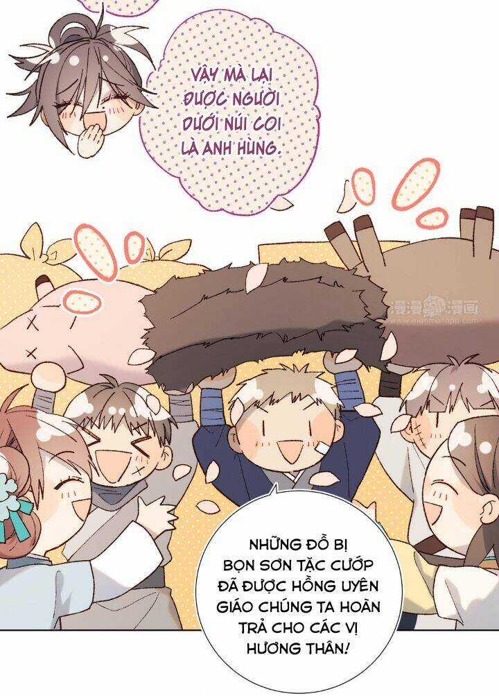 Ác Nữ Cự Tuyệt Cua Nam Chính Chapter 41 trang 9