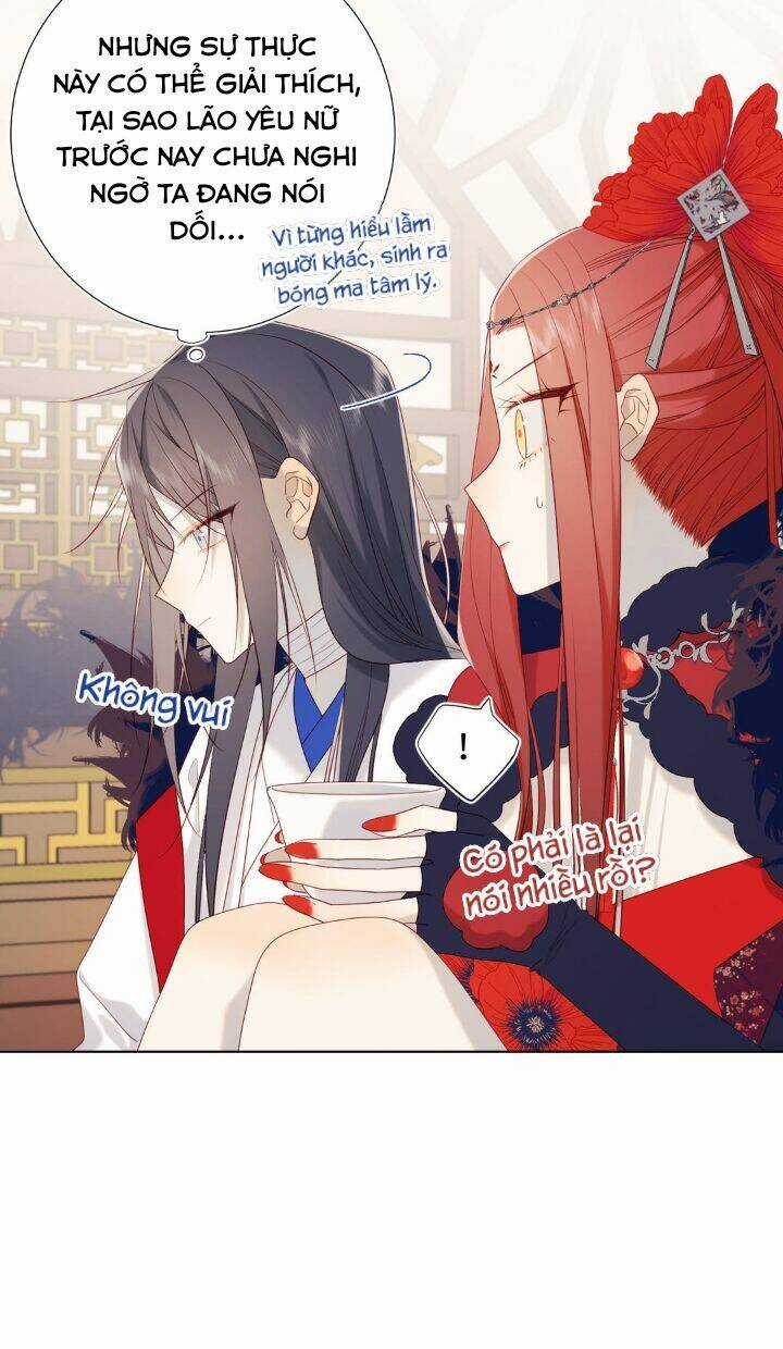 Ác Nữ Cự Tuyệt Cua Nam Chính Chapter 42 trang 27