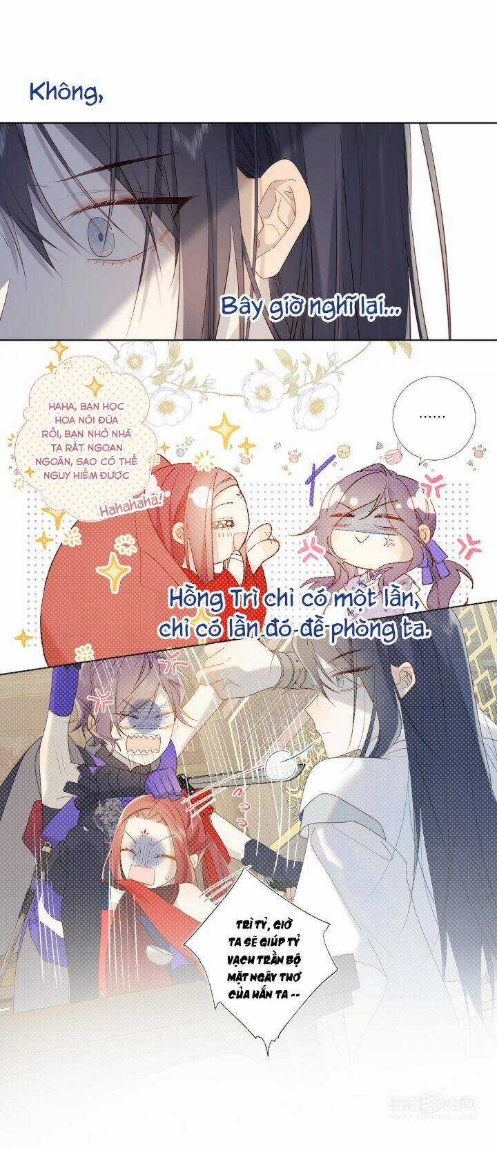 Ác Nữ Cự Tuyệt Cua Nam Chính Chapter 42 trang 28