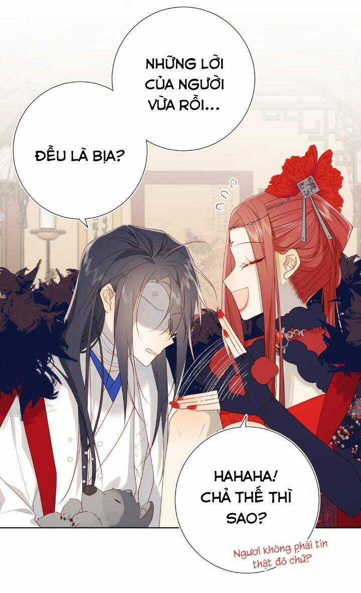 Ác Nữ Cự Tuyệt Cua Nam Chính Chapter 42 trang 35