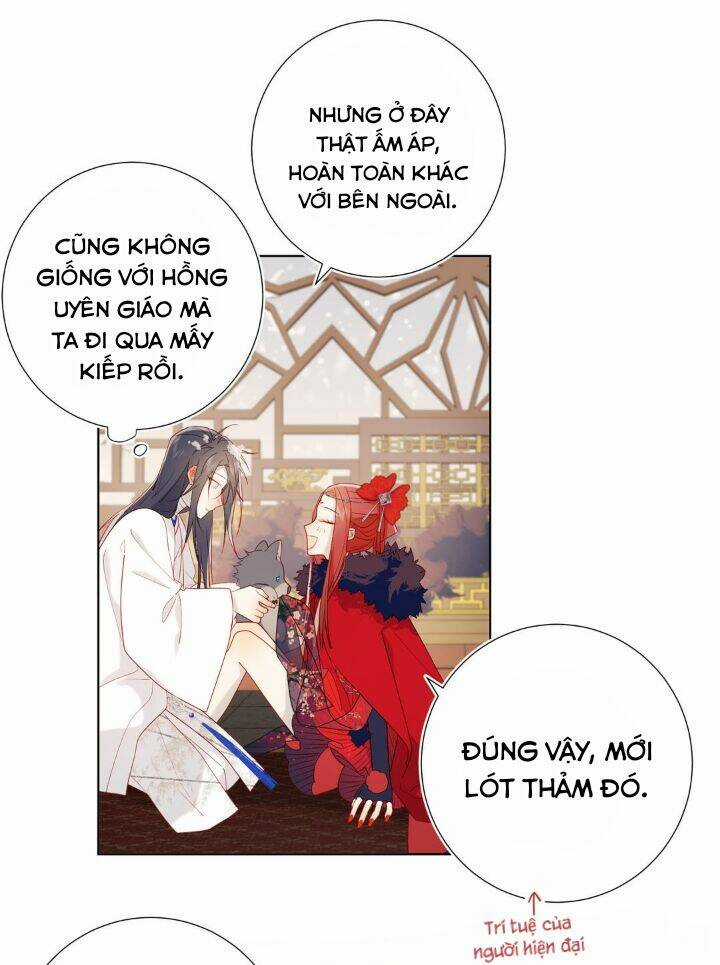 Ác Nữ Cự Tuyệt Cua Nam Chính Chapter 42 trang 4