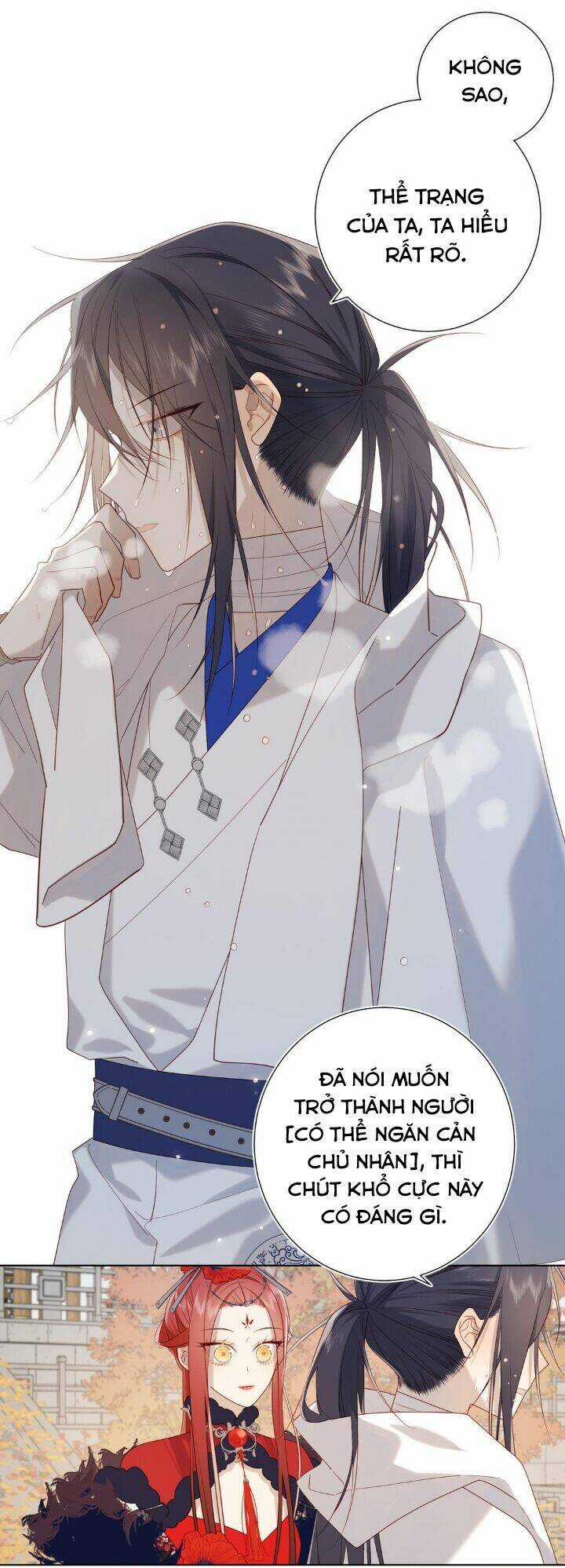 Ác Nữ Cự Tuyệt Cua Nam Chính Chapter 43 trang 14