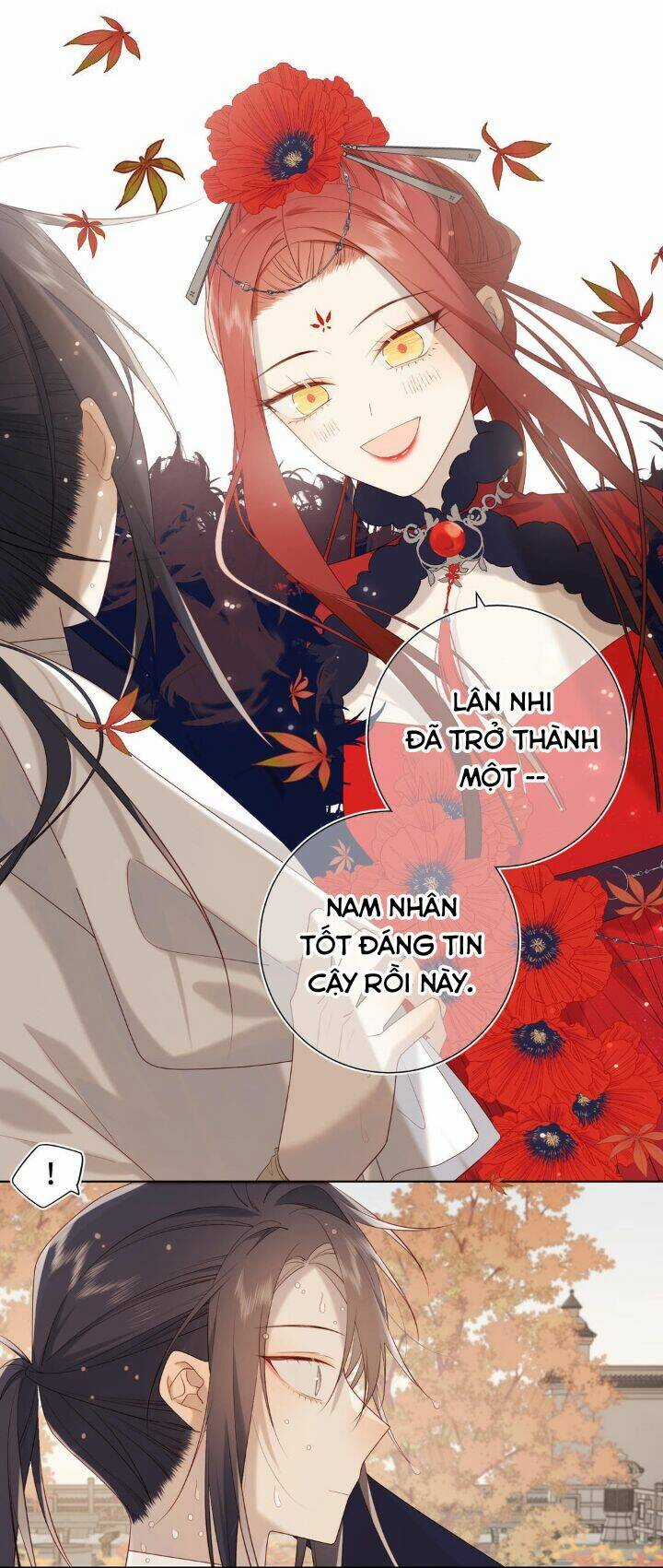 Ác Nữ Cự Tuyệt Cua Nam Chính Chapter 43 trang 16