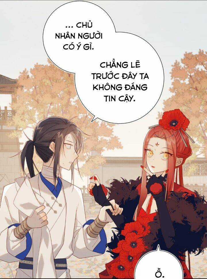 Ác Nữ Cự Tuyệt Cua Nam Chính Chapter 43 trang 17