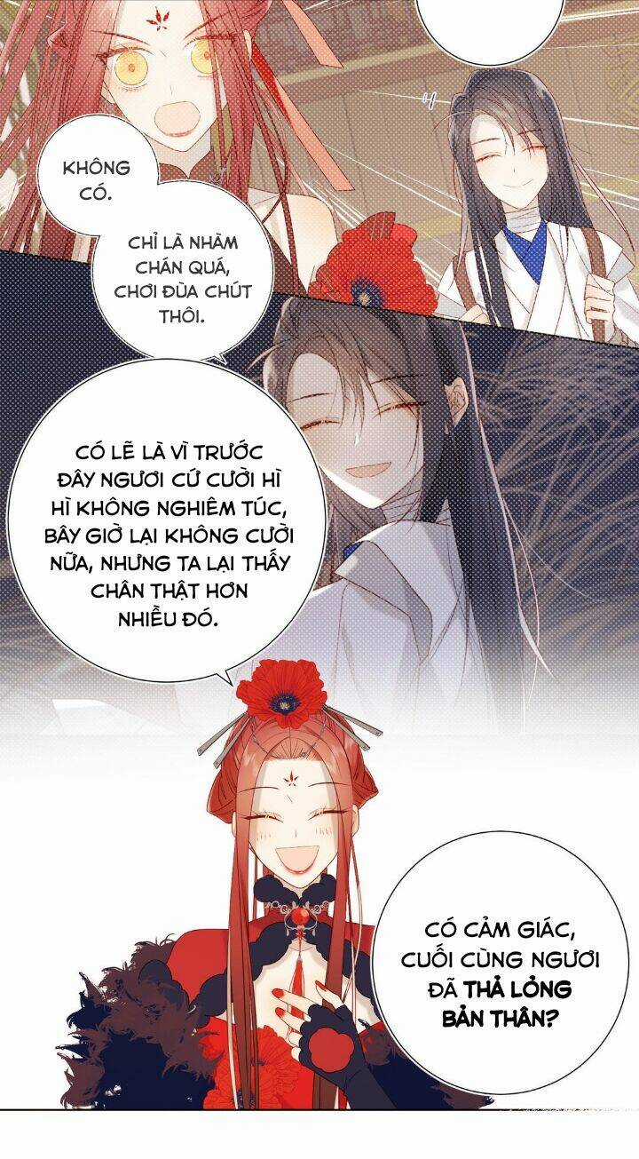 Ác Nữ Cự Tuyệt Cua Nam Chính Chapter 43 trang 18