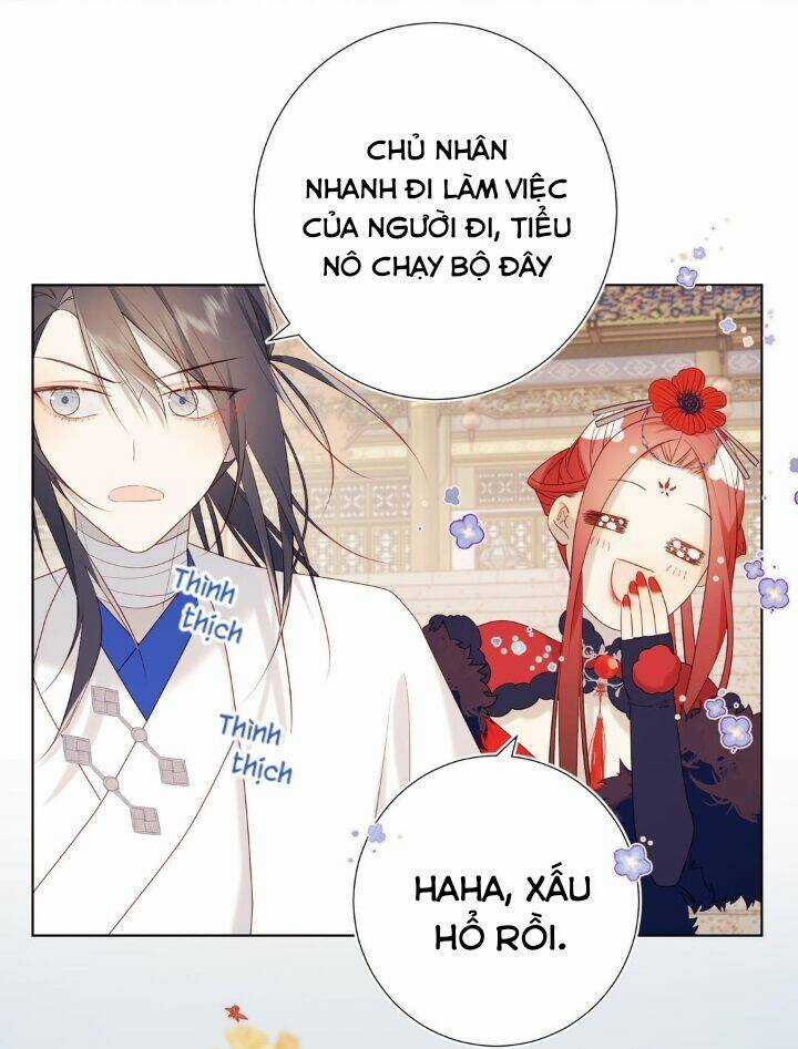 Ác Nữ Cự Tuyệt Cua Nam Chính Chapter 43 trang 22