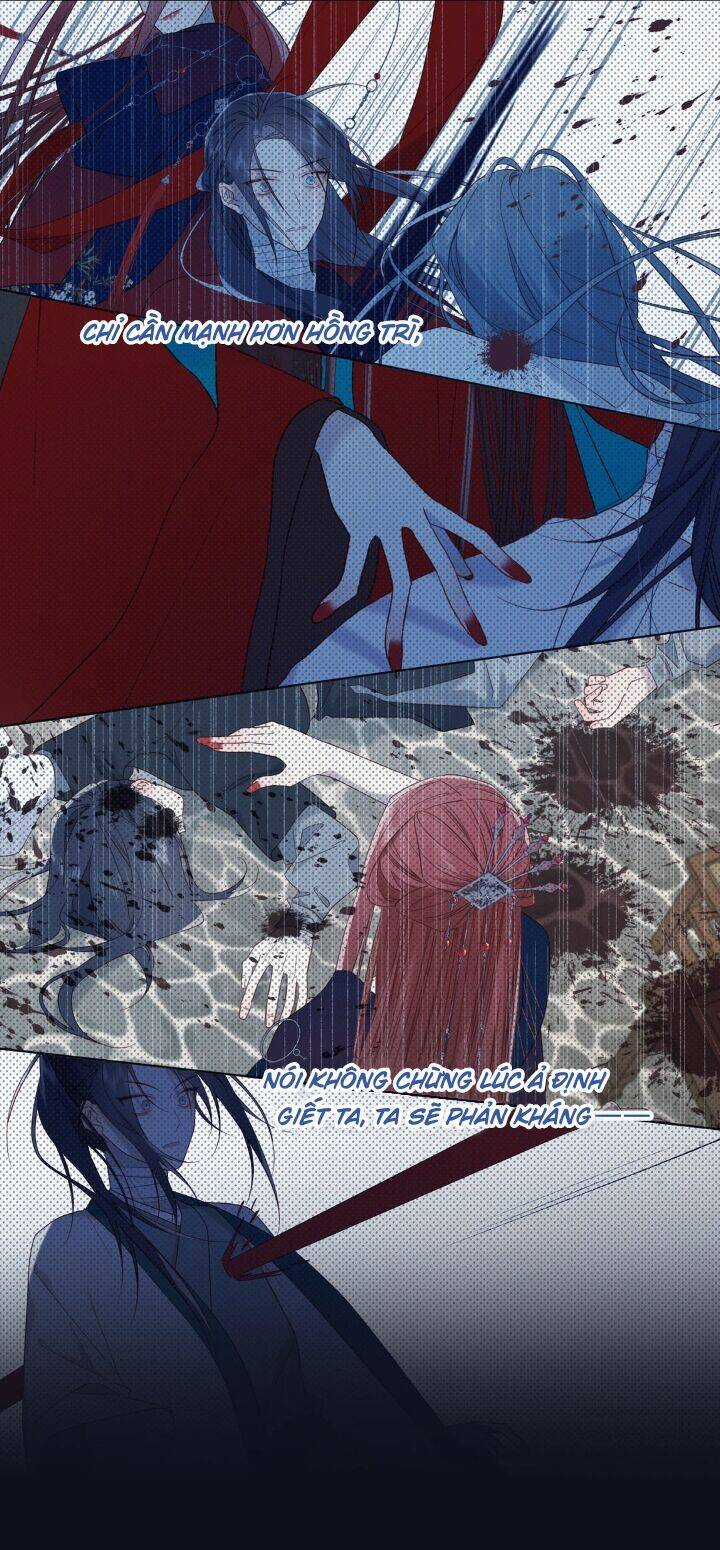 Ác Nữ Cự Tuyệt Cua Nam Chính Chapter 43 trang 26