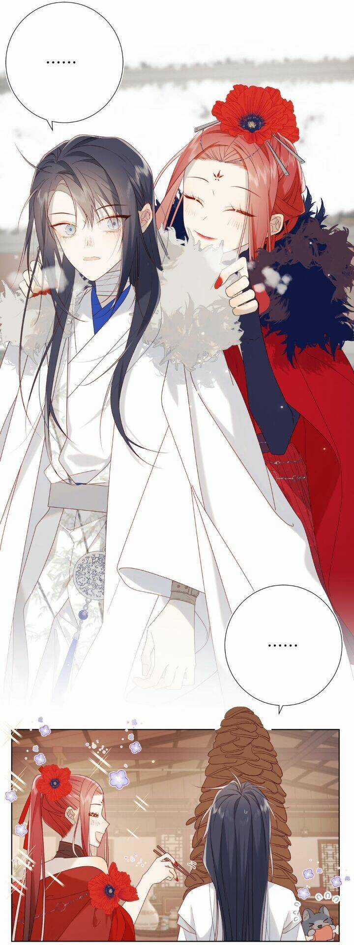 Ác Nữ Cự Tuyệt Cua Nam Chính Chapter 43 trang 5