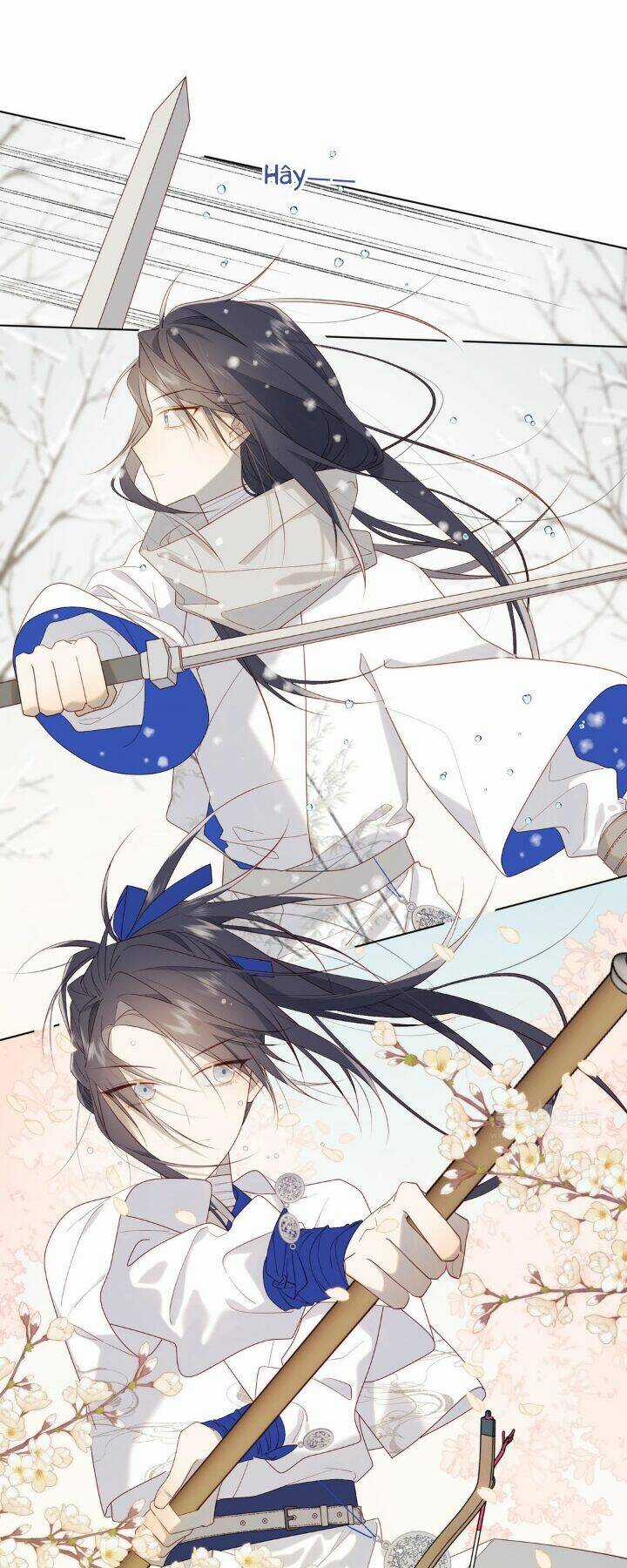 Ác Nữ Cự Tuyệt Cua Nam Chính Chapter 43 trang 7