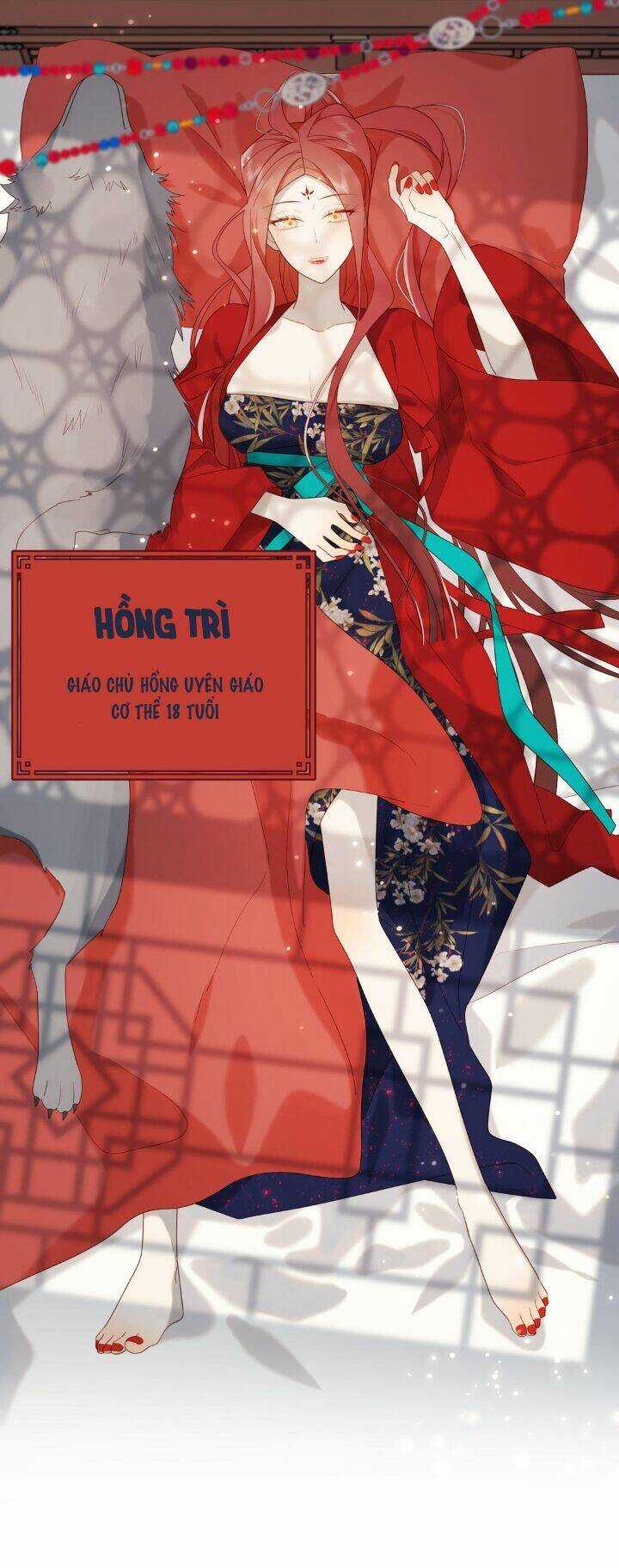 Ác Nữ Cự Tuyệt Cua Nam Chính Chapter 44 trang 16