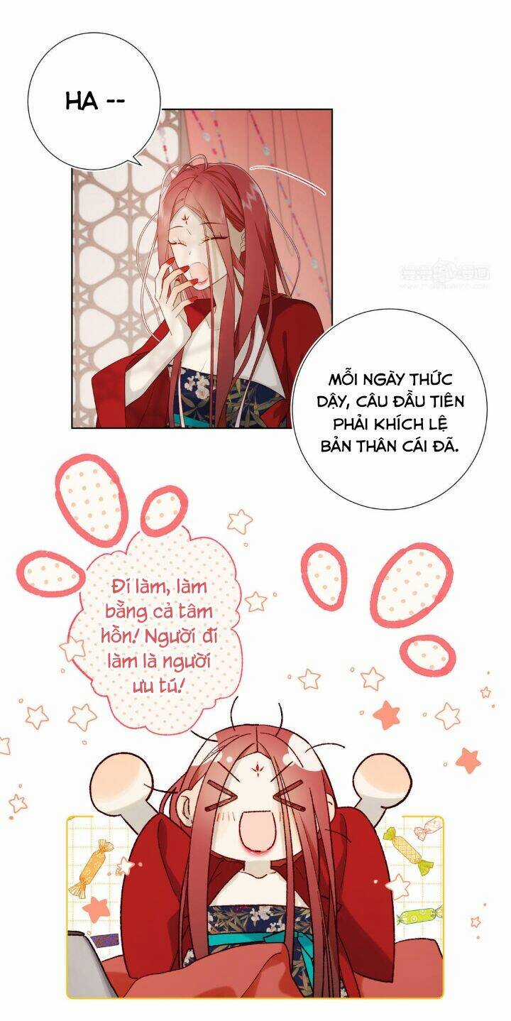 Ác Nữ Cự Tuyệt Cua Nam Chính Chapter 44 trang 17