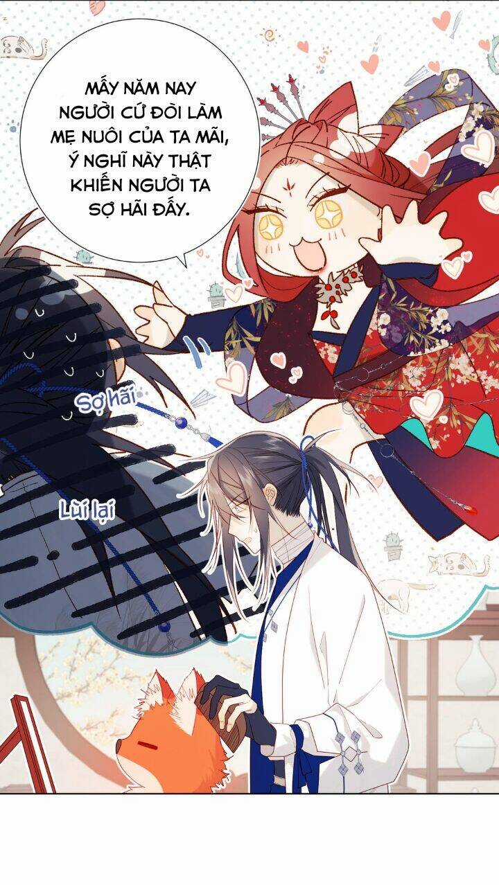 Ác Nữ Cự Tuyệt Cua Nam Chính Chapter 44 trang 22