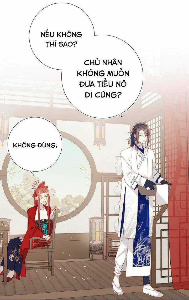 Ác Nữ Cự Tuyệt Cua Nam Chính Chapter 44 trang 25