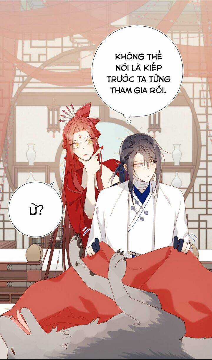 Ác Nữ Cự Tuyệt Cua Nam Chính Chapter 44 trang 31