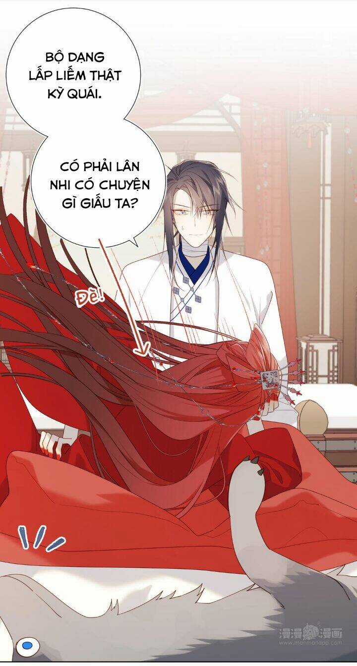 Ác Nữ Cự Tuyệt Cua Nam Chính Chapter 44 trang 32