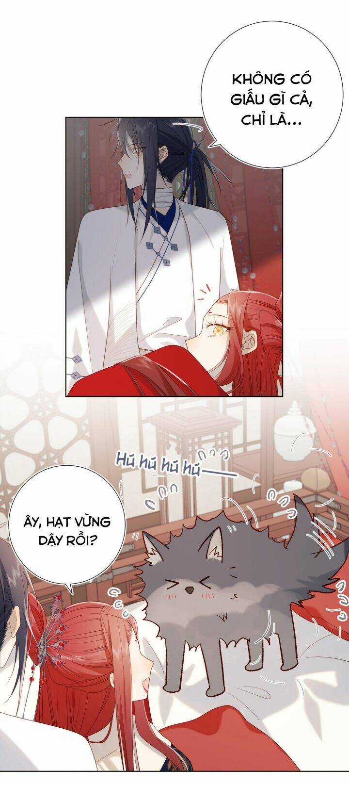 Ác Nữ Cự Tuyệt Cua Nam Chính Chapter 44 trang 33