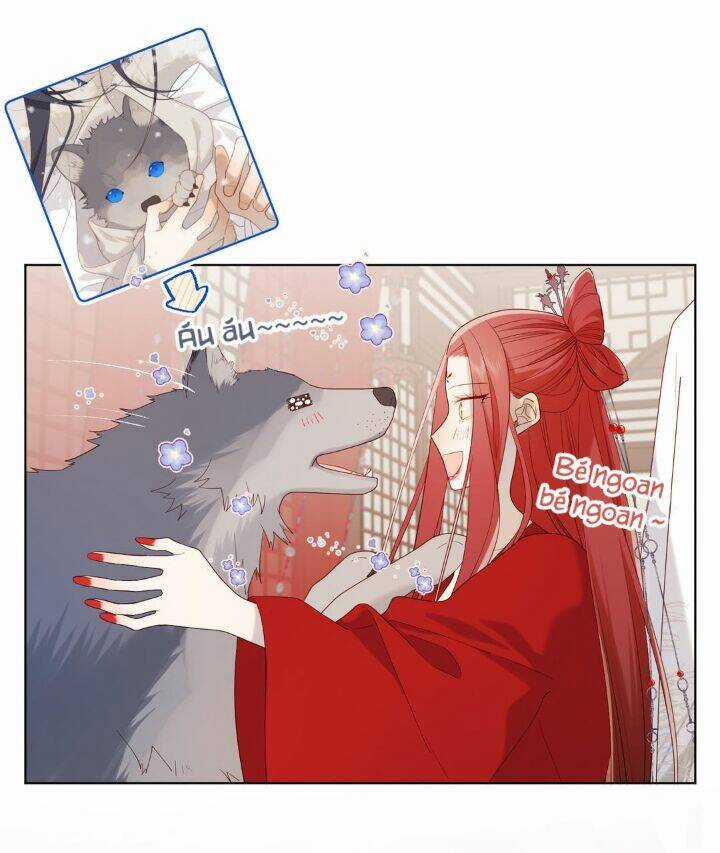 Ác Nữ Cự Tuyệt Cua Nam Chính Chapter 44 trang 34