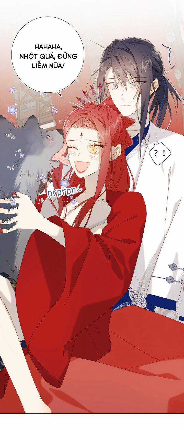 Ác Nữ Cự Tuyệt Cua Nam Chính Chapter 44 trang 35