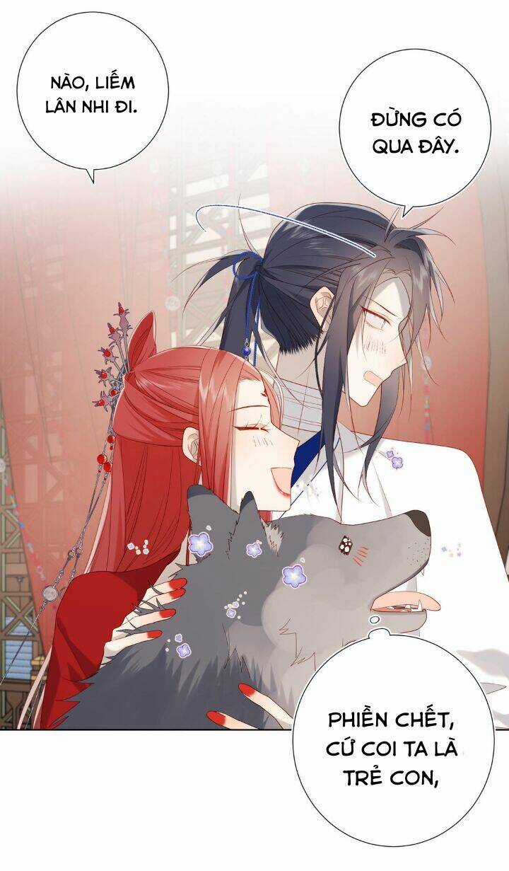 Ác Nữ Cự Tuyệt Cua Nam Chính Chapter 44 trang 37