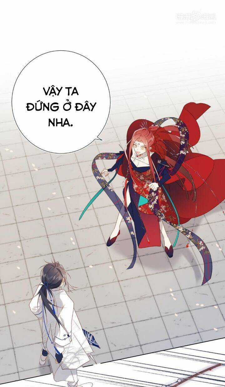 Ác Nữ Cự Tuyệt Cua Nam Chính Chapter 45 trang 13