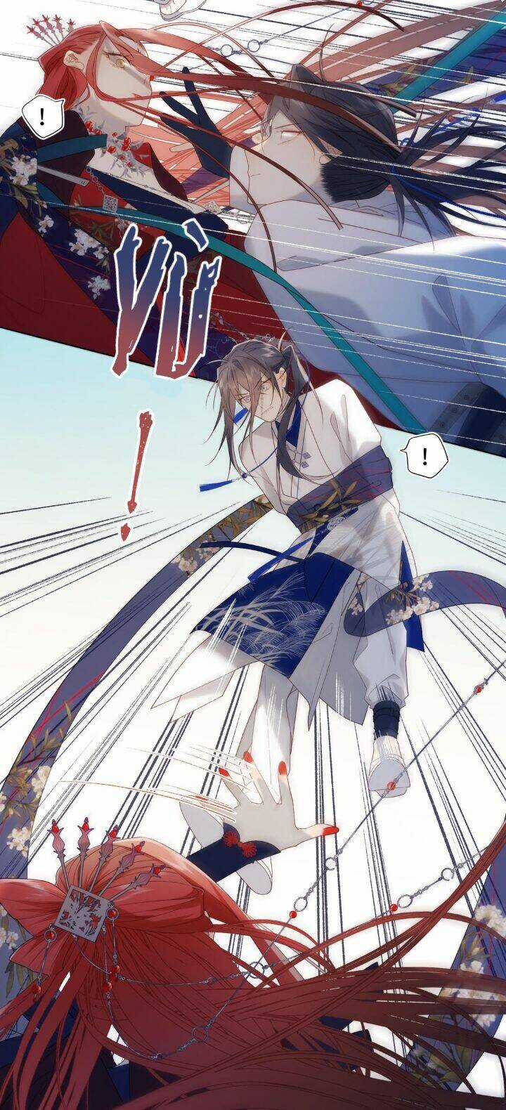 Ác Nữ Cự Tuyệt Cua Nam Chính Chapter 45 trang 14