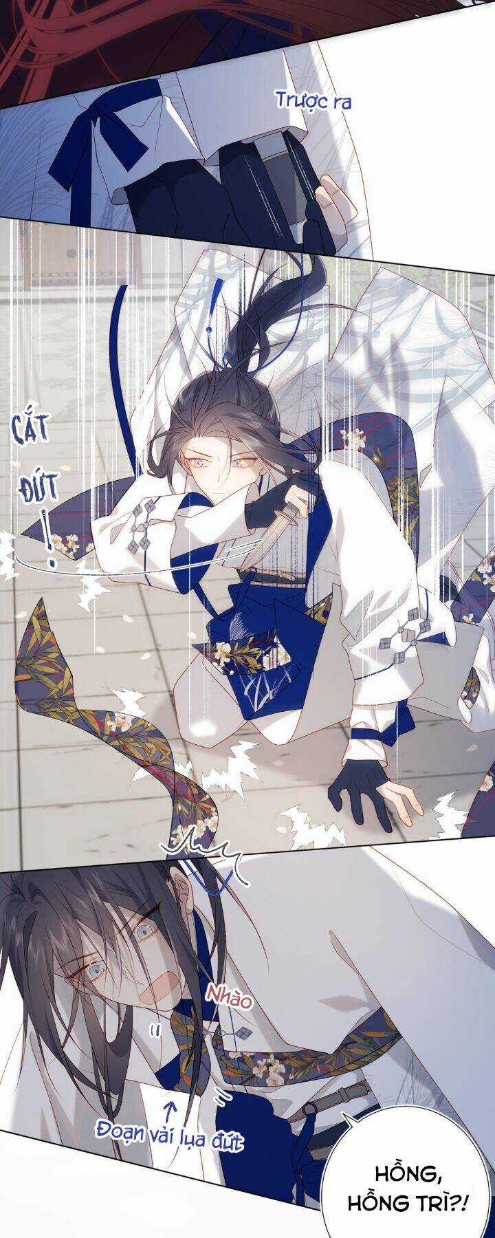 Ác Nữ Cự Tuyệt Cua Nam Chính Chapter 45 trang 15