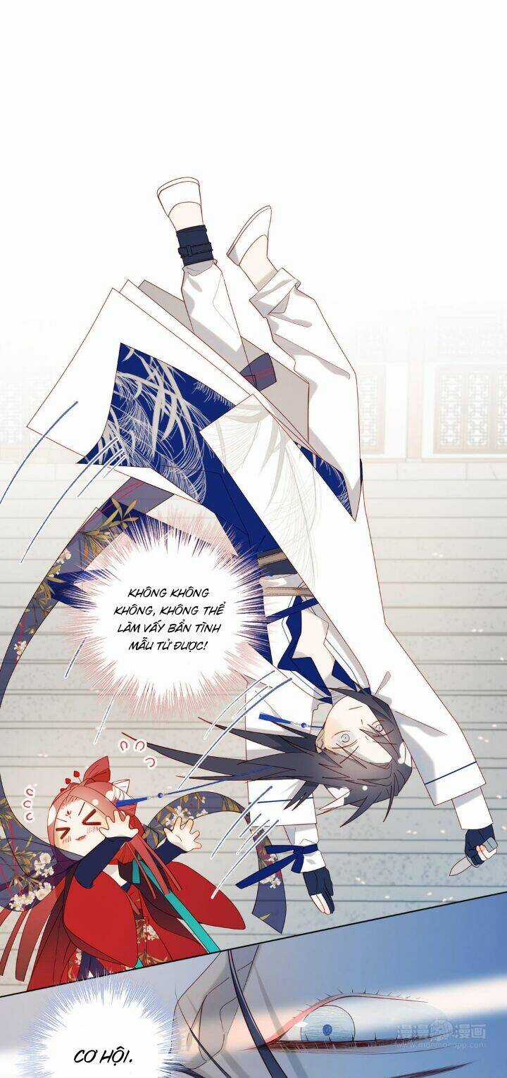 Ác Nữ Cự Tuyệt Cua Nam Chính Chapter 45 trang 18