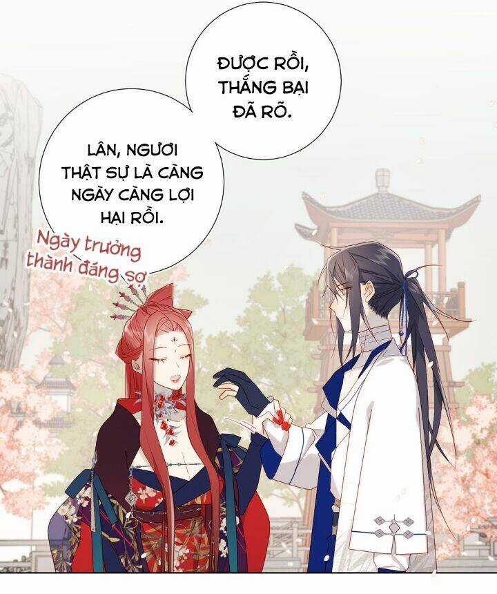 Ác Nữ Cự Tuyệt Cua Nam Chính Chapter 45 trang 24