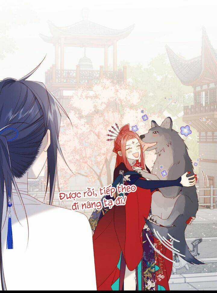 Ác Nữ Cự Tuyệt Cua Nam Chính Chapter 45 trang 27