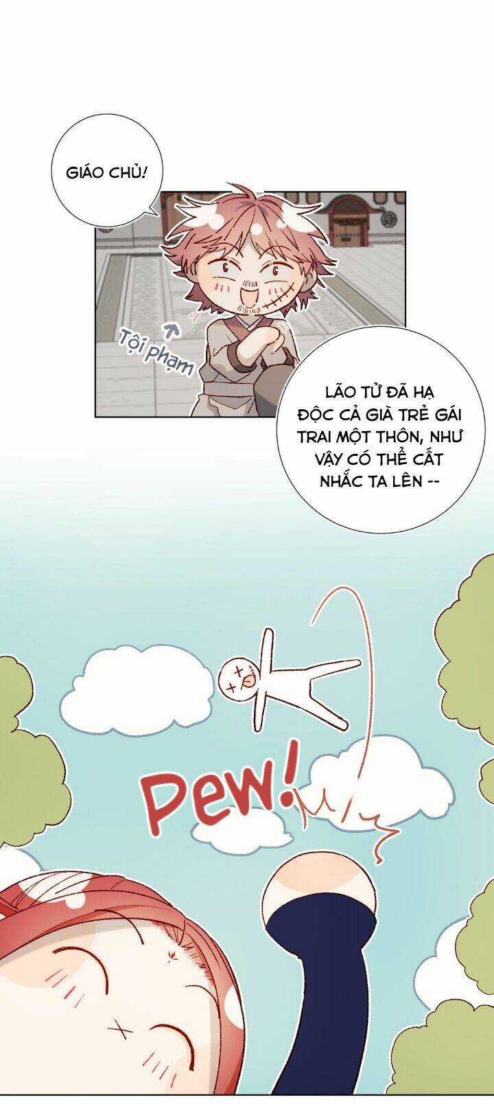 Ác Nữ Cự Tuyệt Cua Nam Chính Chapter 45 trang 3