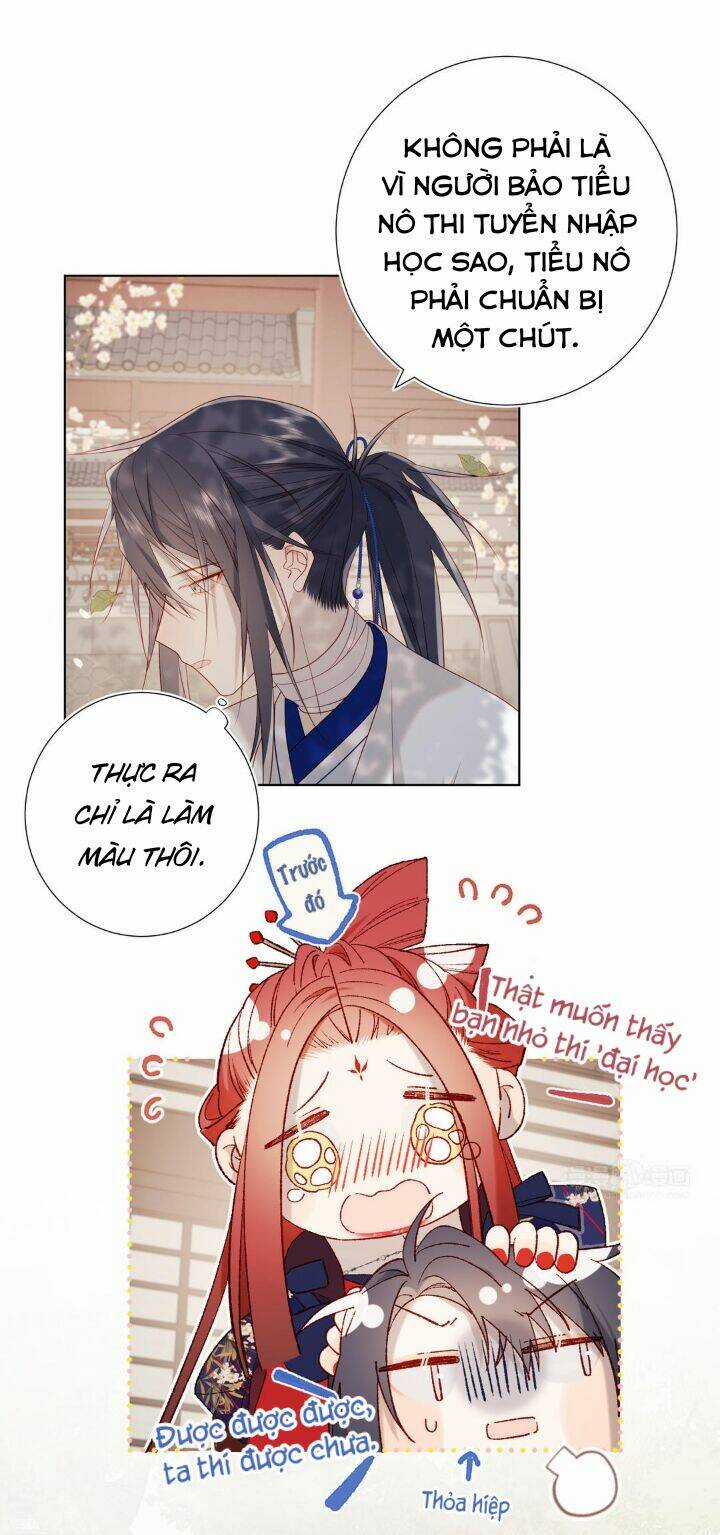 Ác Nữ Cự Tuyệt Cua Nam Chính Chapter 45 trang 8