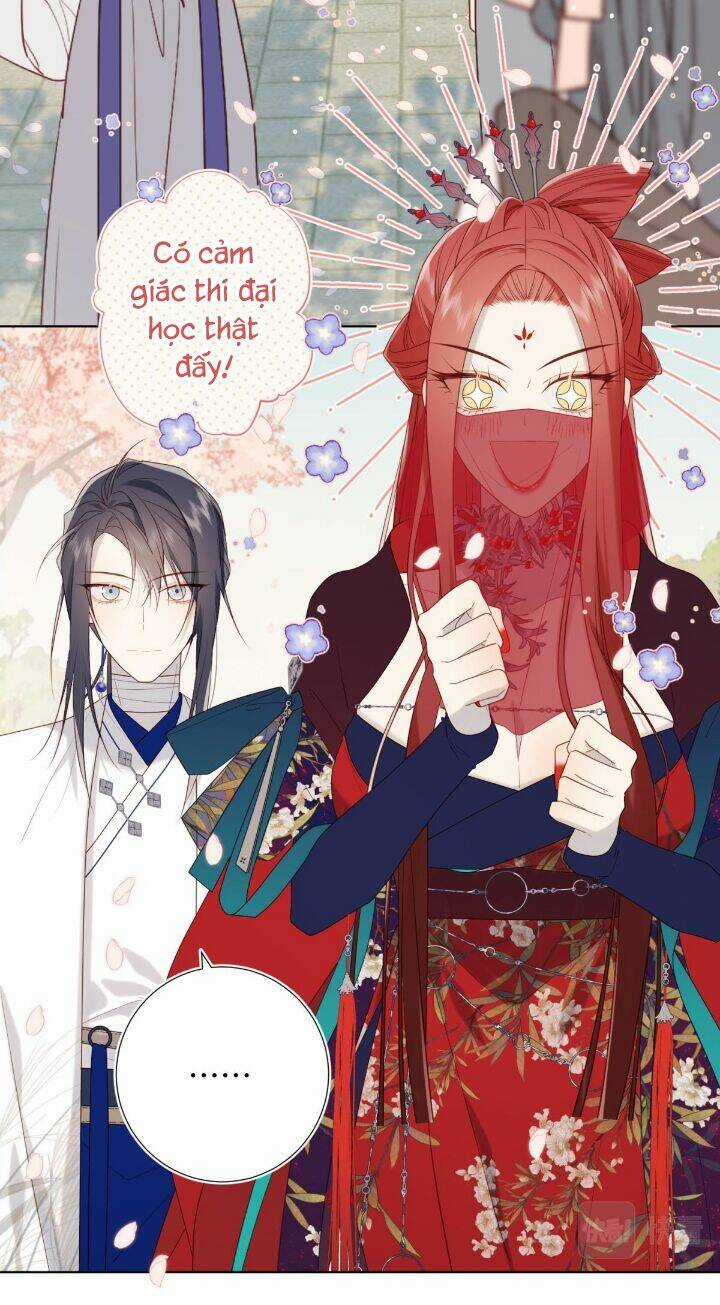 Ác Nữ Cự Tuyệt Cua Nam Chính Chapter 46 trang 11