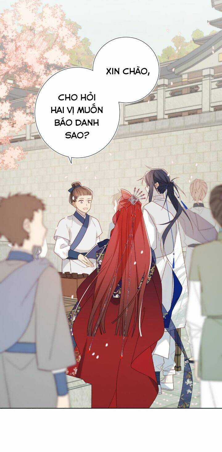 Ác Nữ Cự Tuyệt Cua Nam Chính Chapter 46 trang 20