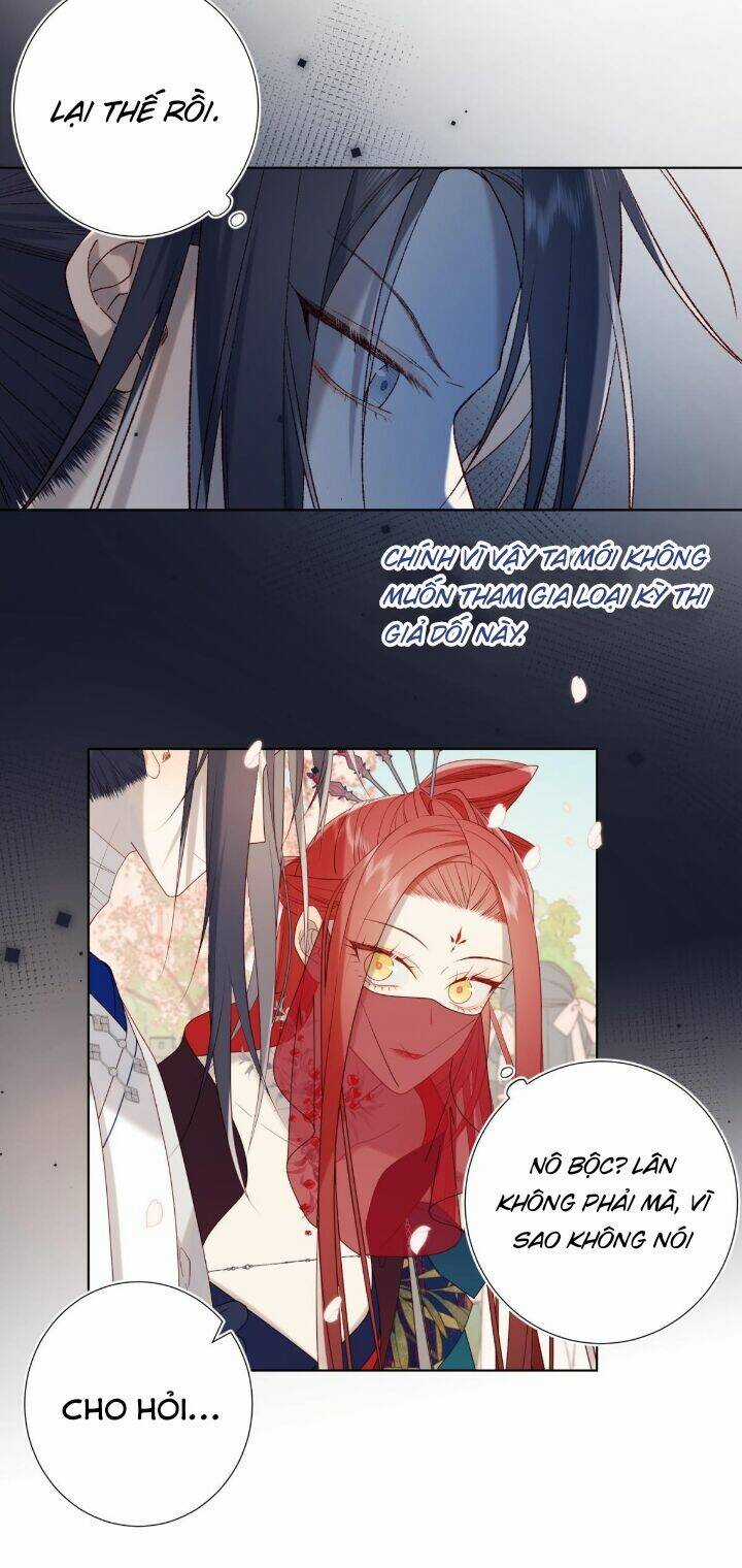 Ác Nữ Cự Tuyệt Cua Nam Chính Chapter 46 trang 23