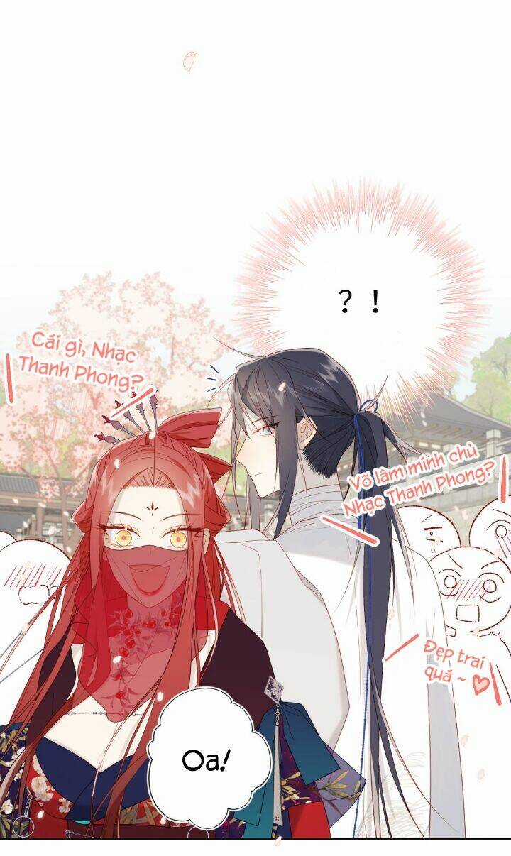 Ác Nữ Cự Tuyệt Cua Nam Chính Chapter 46 trang 27