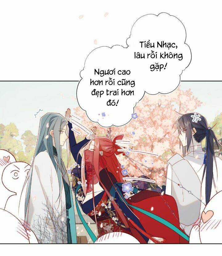 Ác Nữ Cự Tuyệt Cua Nam Chính Chapter 46 trang 28