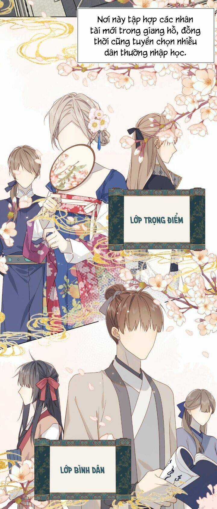 Ác Nữ Cự Tuyệt Cua Nam Chính Chapter 46 trang 3