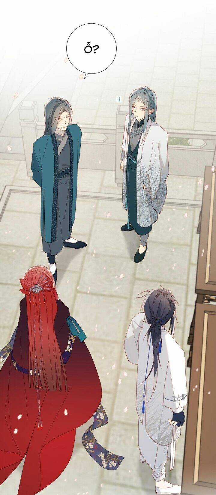 Ác Nữ Cự Tuyệt Cua Nam Chính Chapter 46 trang 33