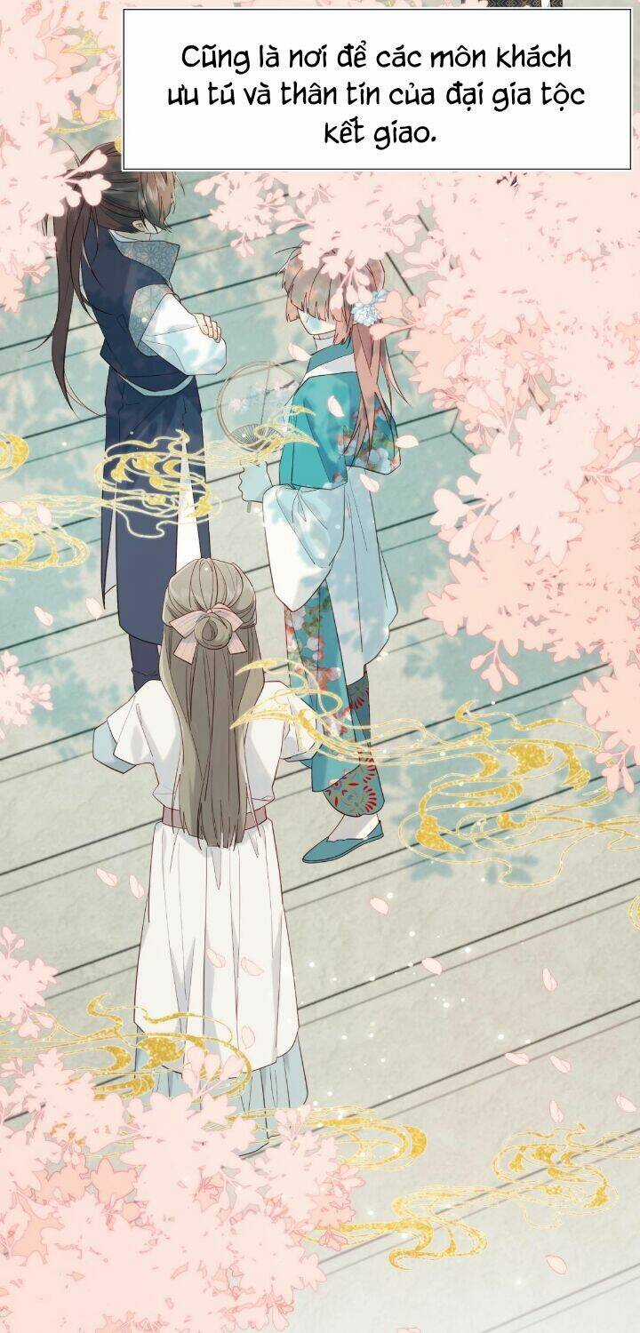 Ác Nữ Cự Tuyệt Cua Nam Chính Chapter 46 trang 5