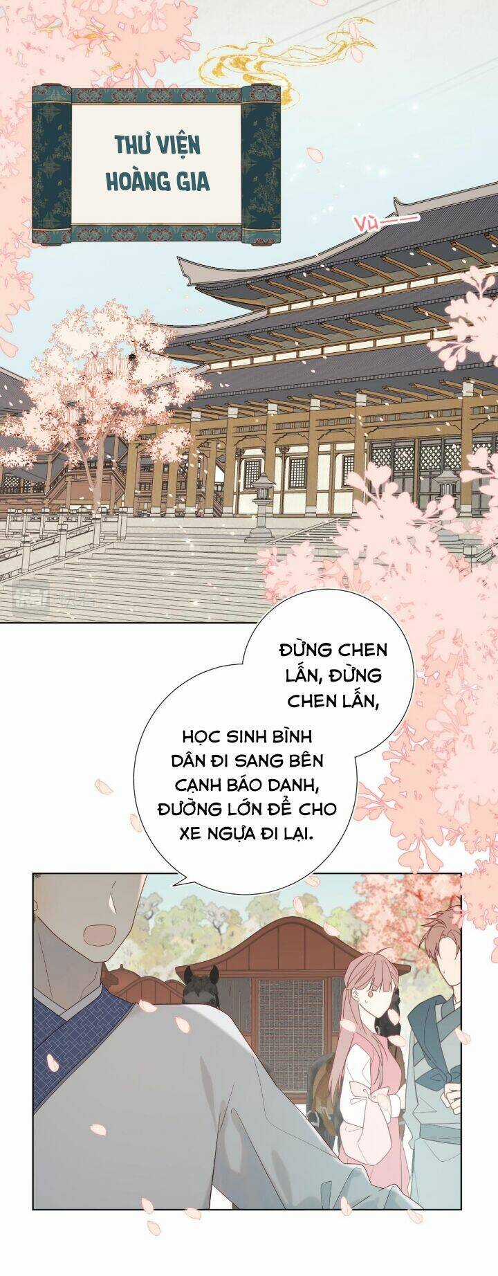 Ác Nữ Cự Tuyệt Cua Nam Chính Chapter 46 trang 6