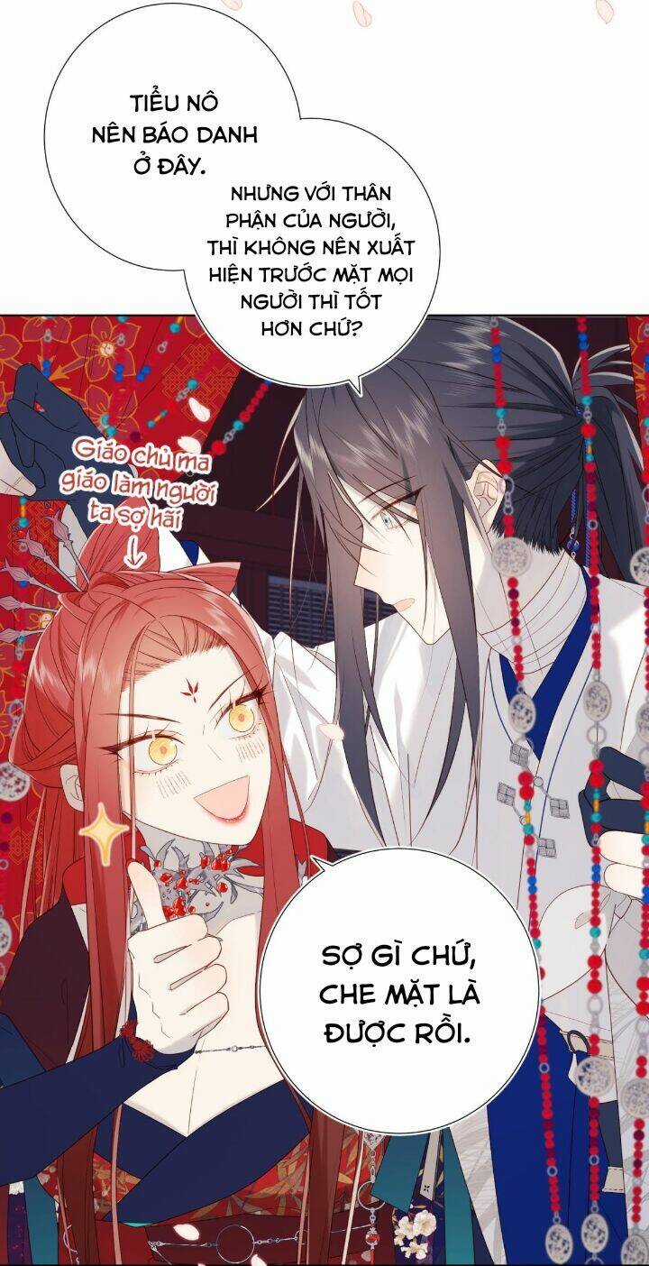 Ác Nữ Cự Tuyệt Cua Nam Chính Chapter 46 trang 9