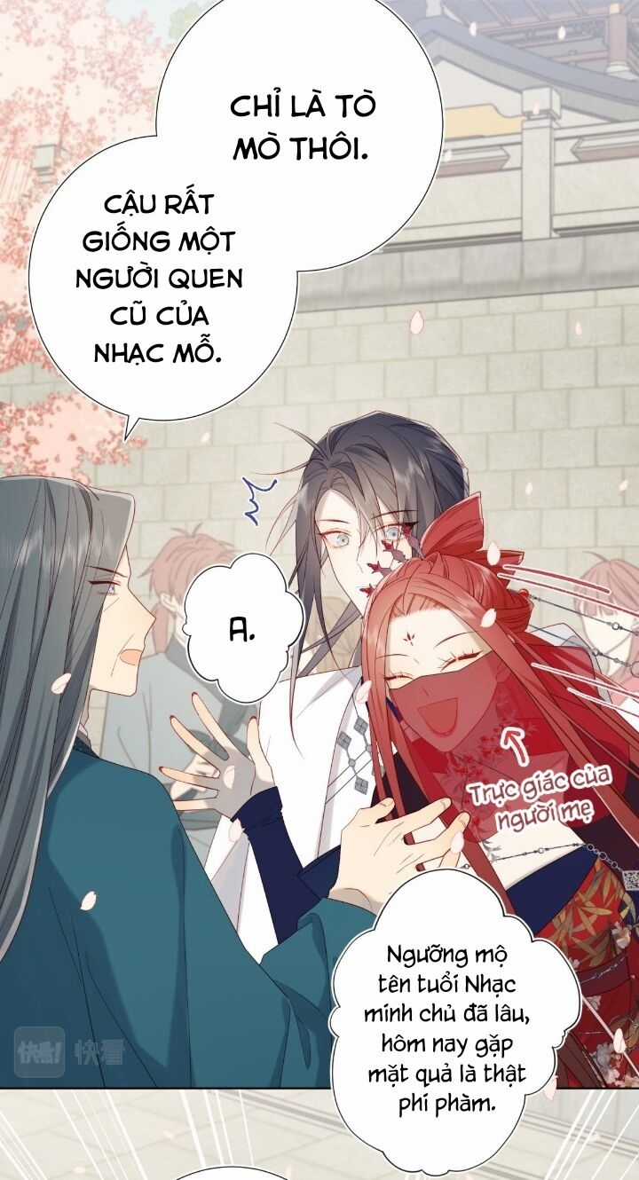Ác Nữ Cự Tuyệt Cua Nam Chính Chapter 47 trang 19