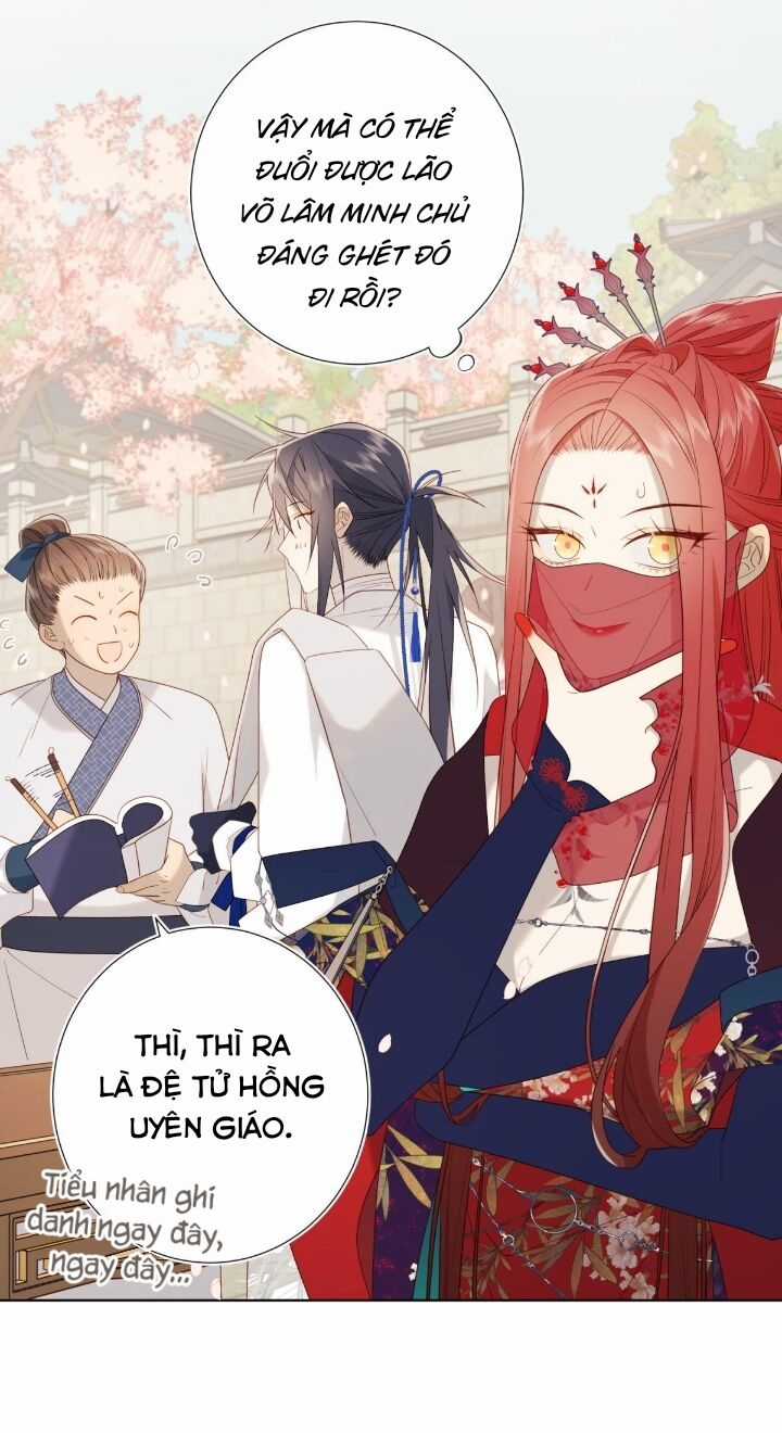 Ác Nữ Cự Tuyệt Cua Nam Chính Chapter 47 trang 27