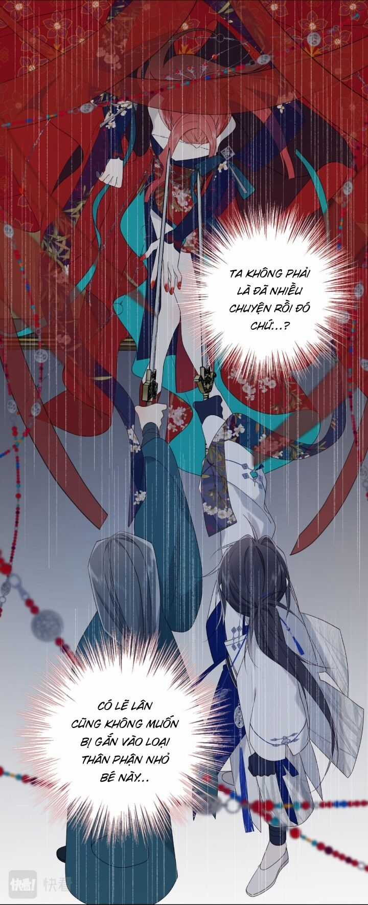 Ác Nữ Cự Tuyệt Cua Nam Chính Chapter 47 trang 29