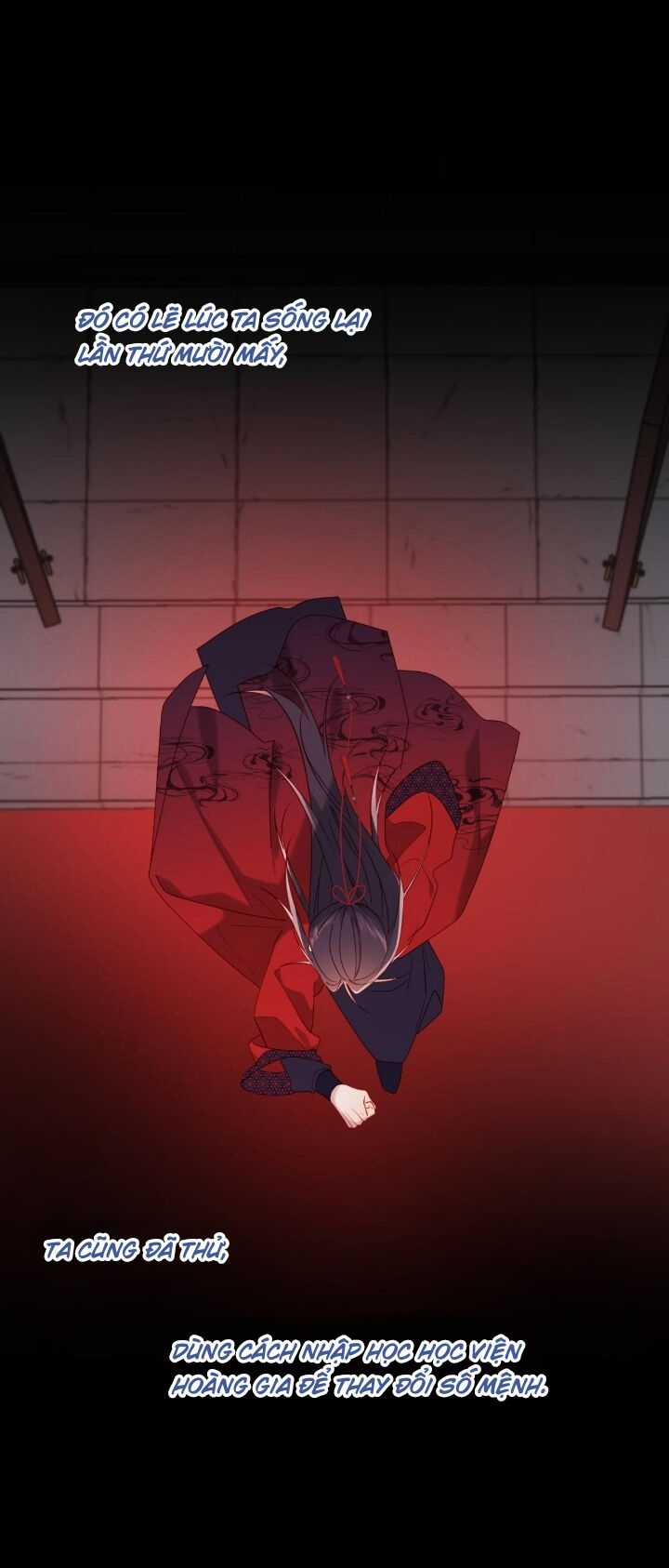 Ác Nữ Cự Tuyệt Cua Nam Chính Chapter 47 trang 3